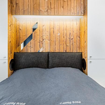 New Romantic Sea-View Studio By Odessa Beach エクステリア 写真